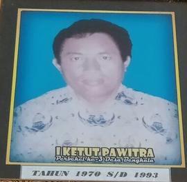 I Ketut Pawitra