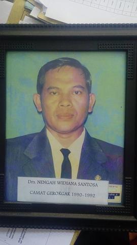 Drs. Nengah Widiana Santosa
