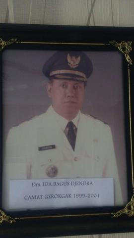 Drs. Ida Bagus Djendra