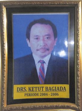 Drs. Ketut Bagiada