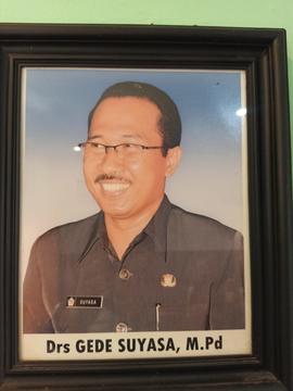 Drs. Gede Suyasa, M.Pd