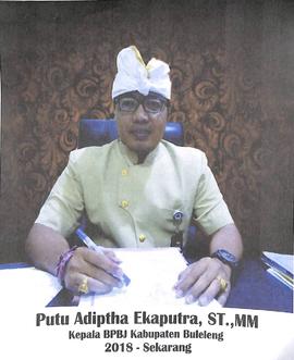 Putu Adiptha Ekaputra,ST.MM