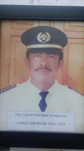 Drs. I Gusti Ngurah Wiarsana